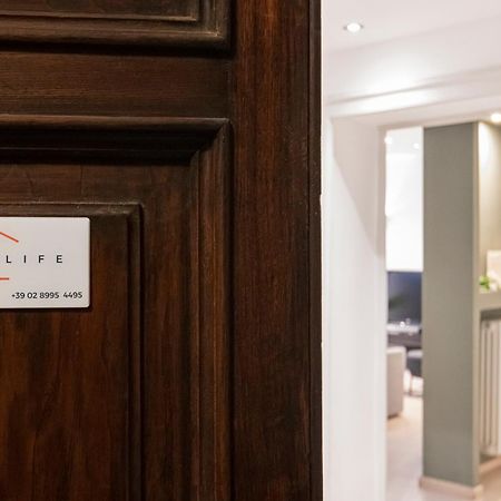 Ferienwohnung Easylife - Splendido Bilocale San Babila Duomo Mailand Exterior foto