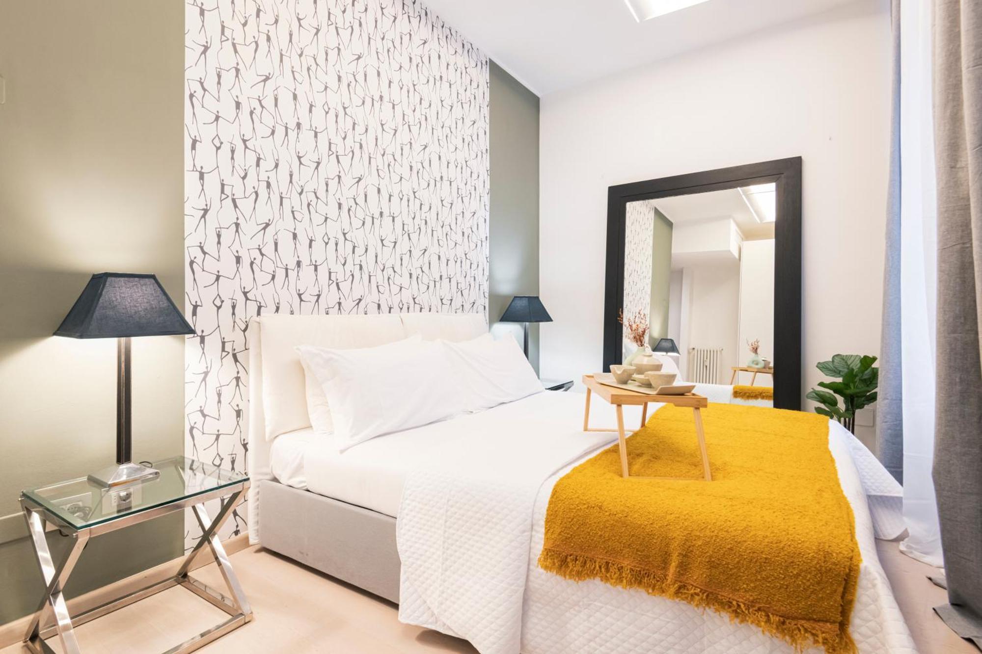 Ferienwohnung Easylife - Splendido Bilocale San Babila Duomo Mailand Exterior foto