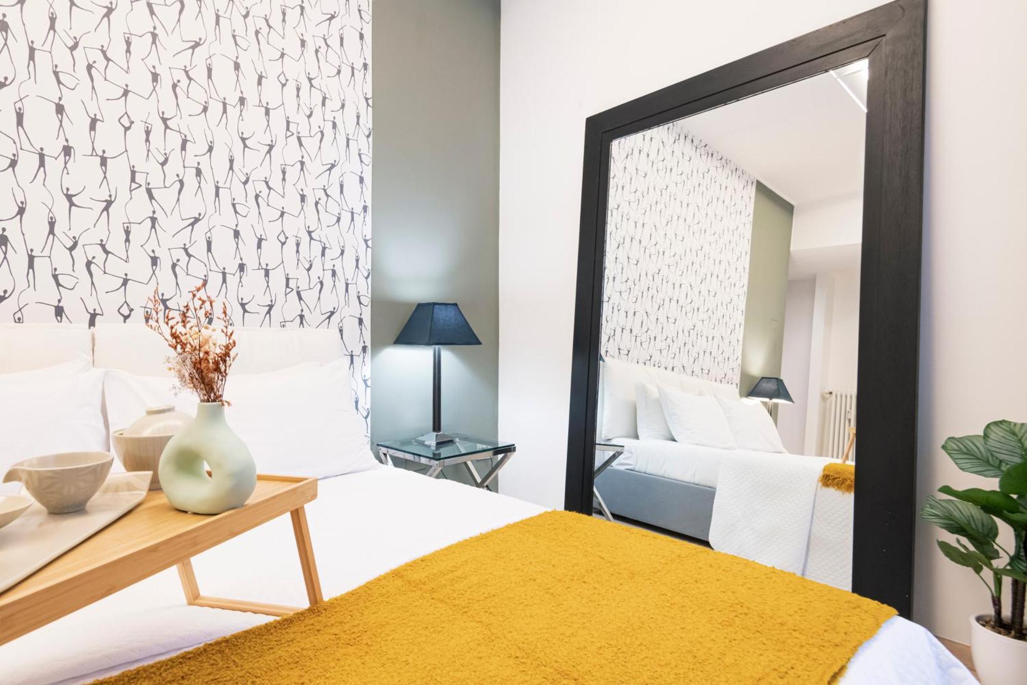 Ferienwohnung Easylife - Splendido Bilocale San Babila Duomo Mailand Exterior foto
