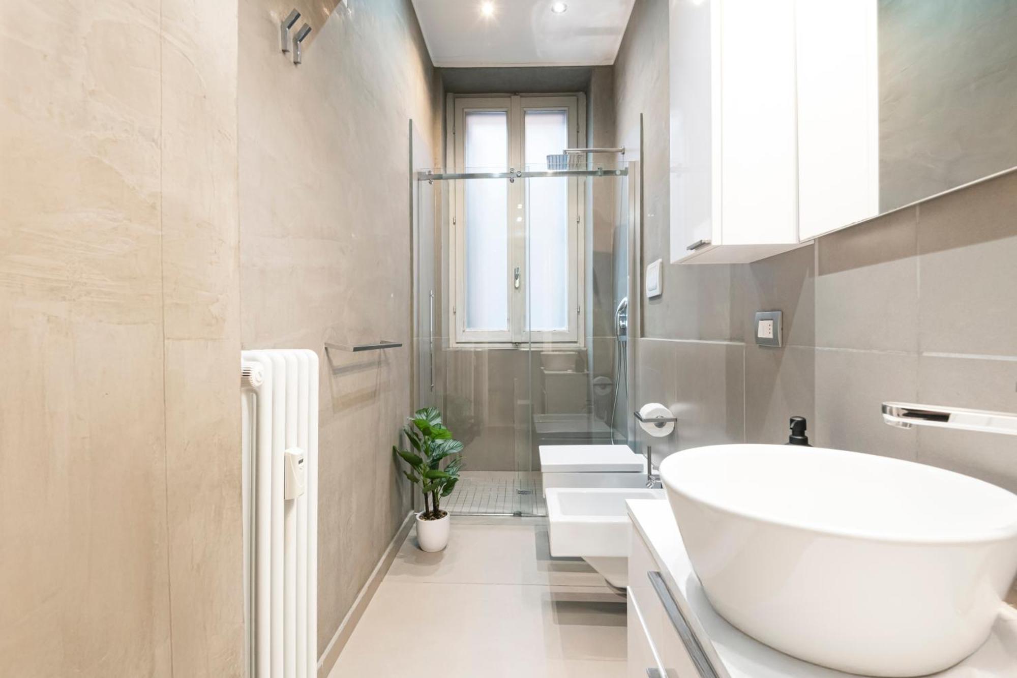 Ferienwohnung Easylife - Splendido Bilocale San Babila Duomo Mailand Exterior foto